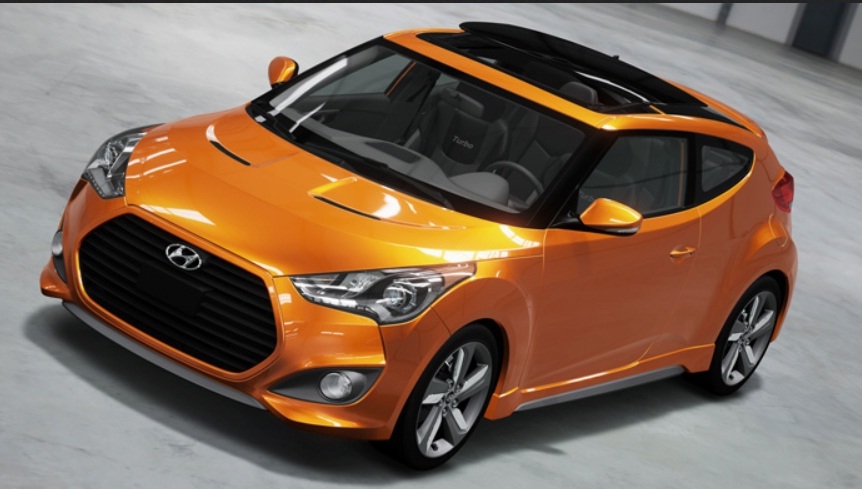 Veloster   2011