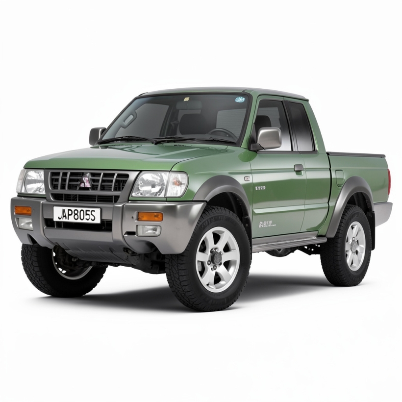 L 200  1997 - 2005