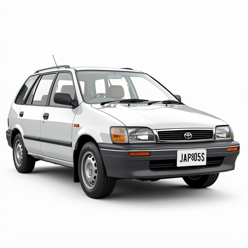 Avensis Mk 1 1997 - 2000