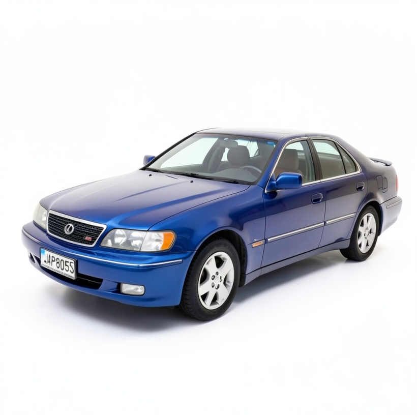 GS  1993 - 1997