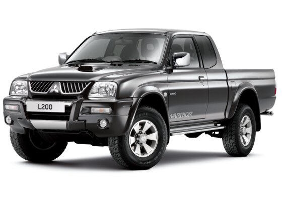 L 200  1997 - 2005