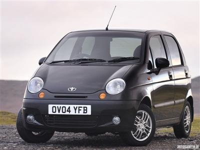 Matiz  1998 - 2004