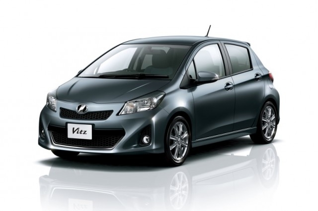 Yaris  2012