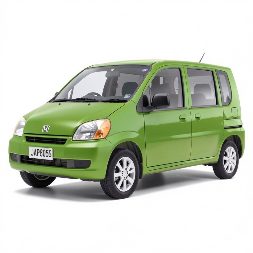 Mobilio / SPIKE  2001 - 2008