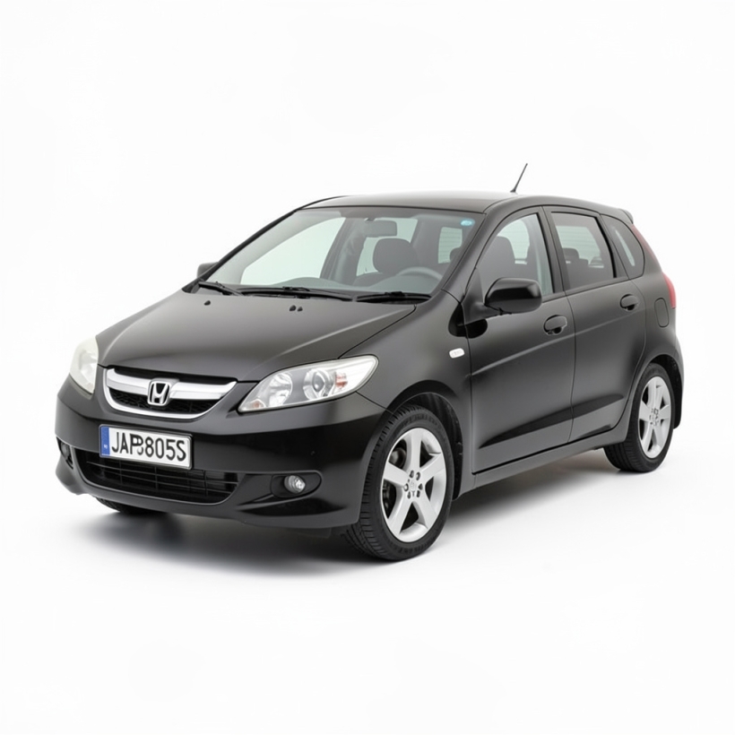 FR-V BE 2005