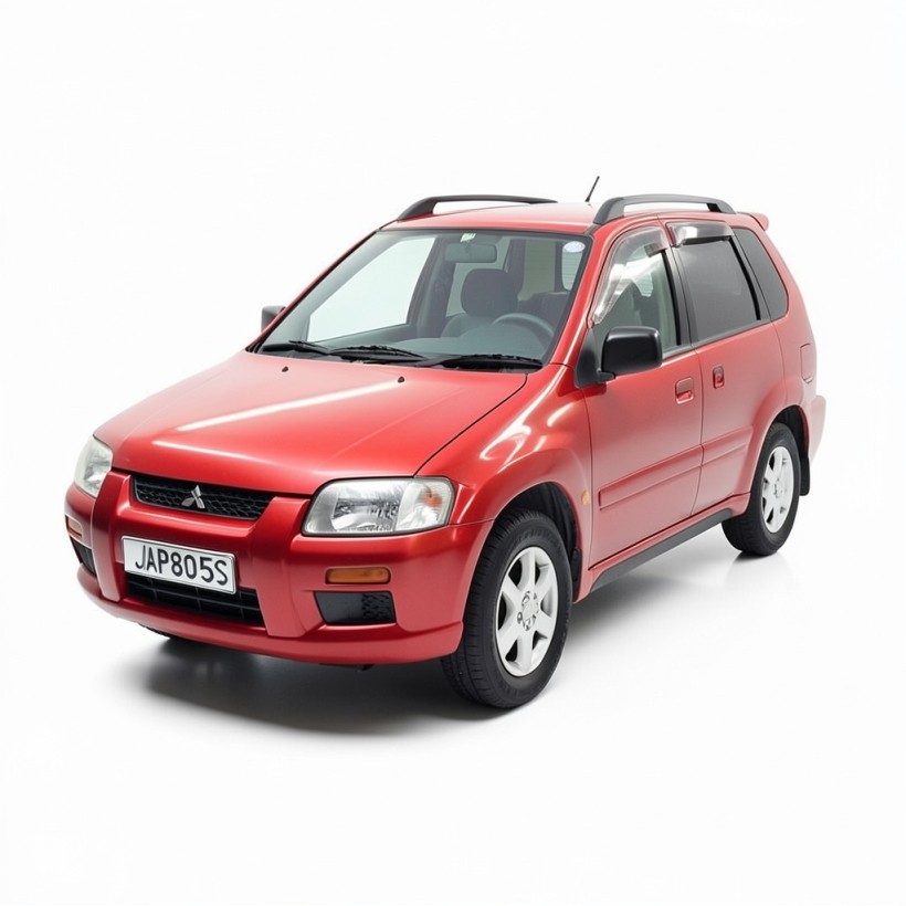 RVR  1997 - 2003