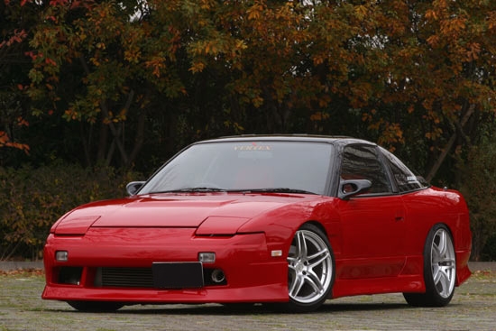 200 SX S13 1989 - 1994