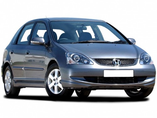 Civic  2001 - 2006