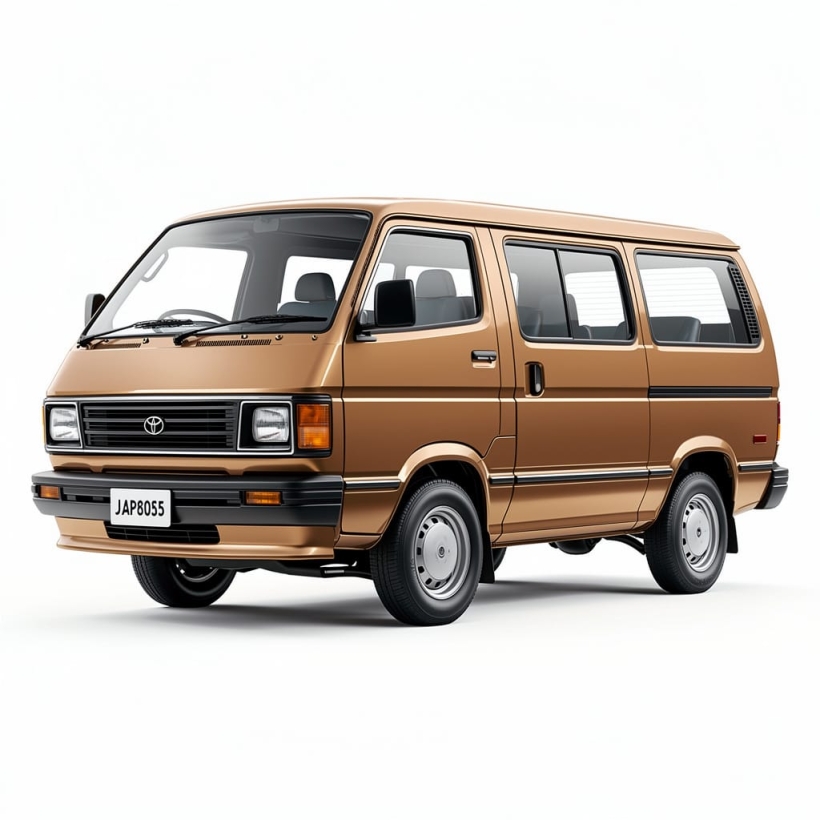 Hi Ace  1982 - 1989