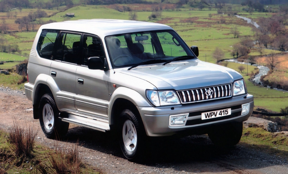 Landcruiser 1990 - 2007 Landcruiser 1990 - 2007