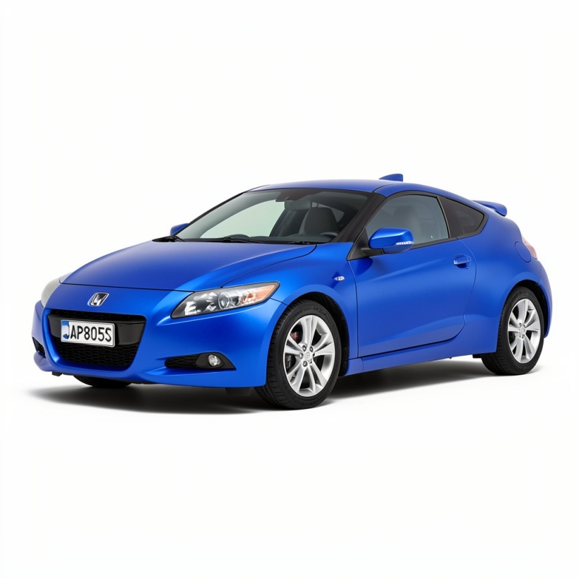 CR-Z ZF 2010
