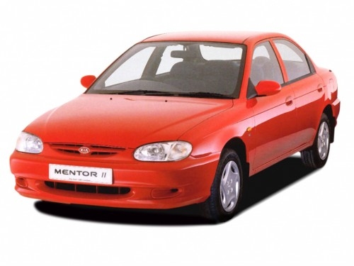 Mentor FA 1994 - 1999 Mentor FA 1994 - 1999