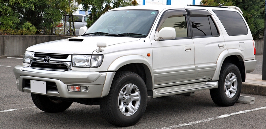 Hilux Surf / 4 Runner  1988 - 2004