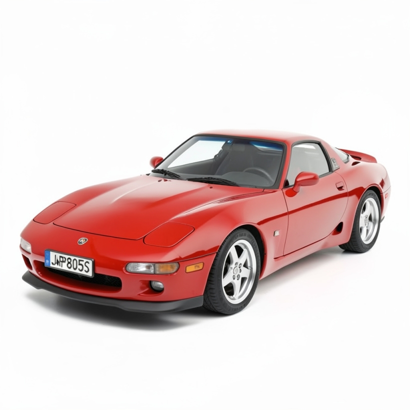 RX7  1979 - 1996