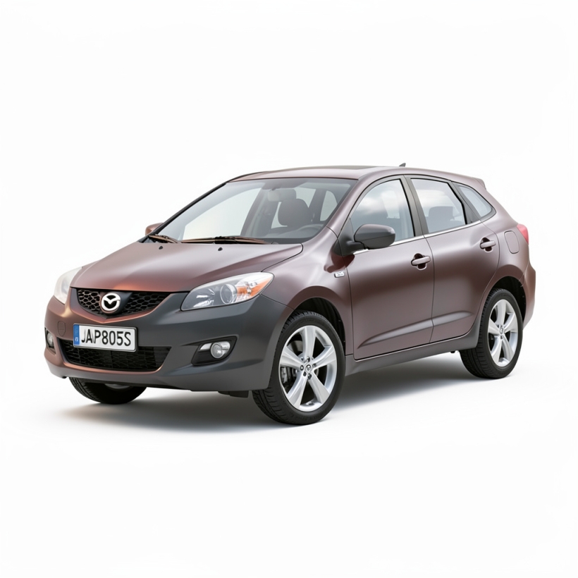 CX 7  2007