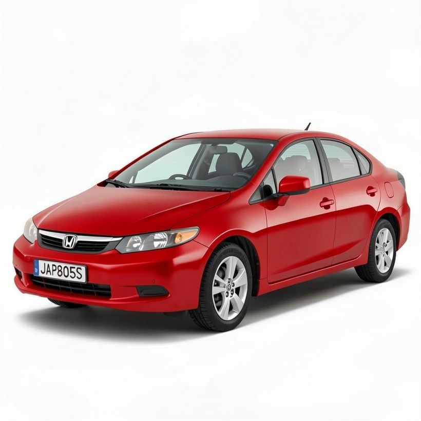 Civic Hybird 2006 - 2012