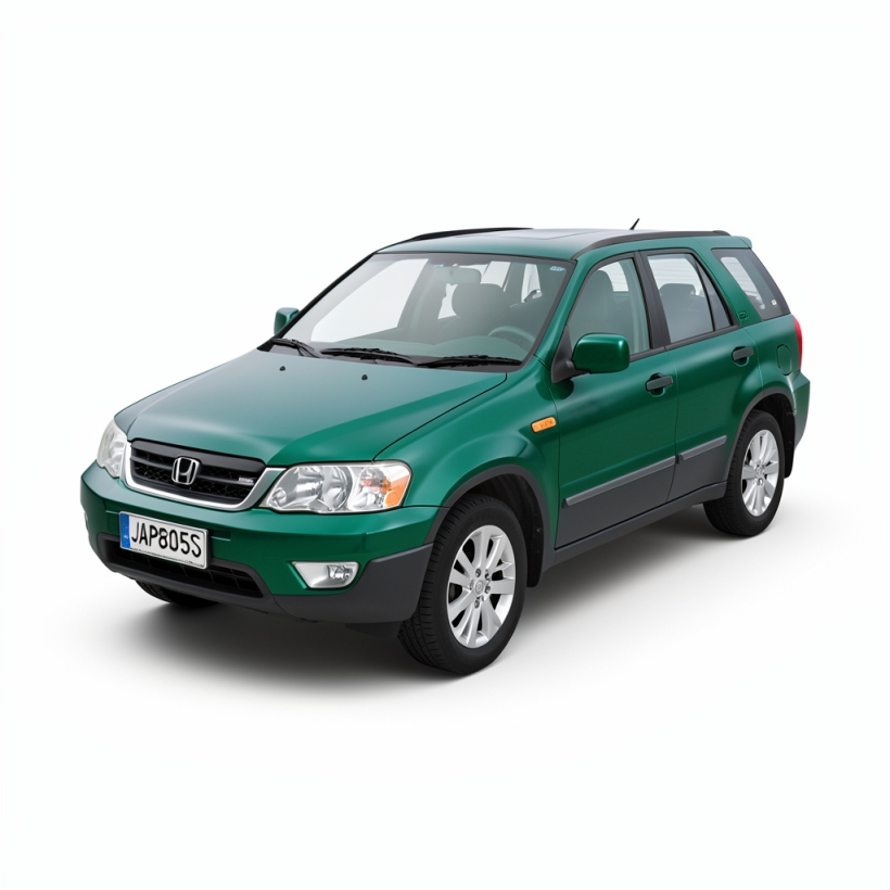 CR-V RD17, 18 1997 - 2002