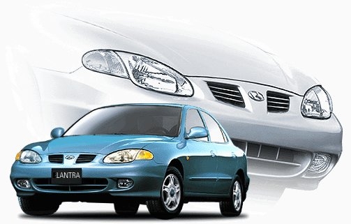 Lantra KF 1991 - 1994