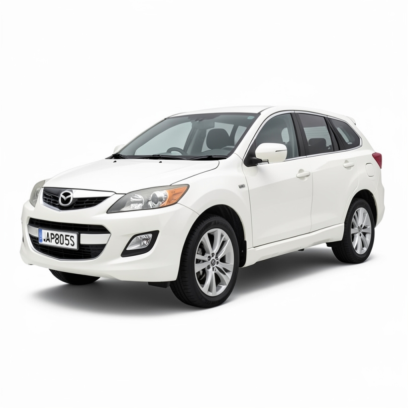 CX-9 TB 2007 - 2013