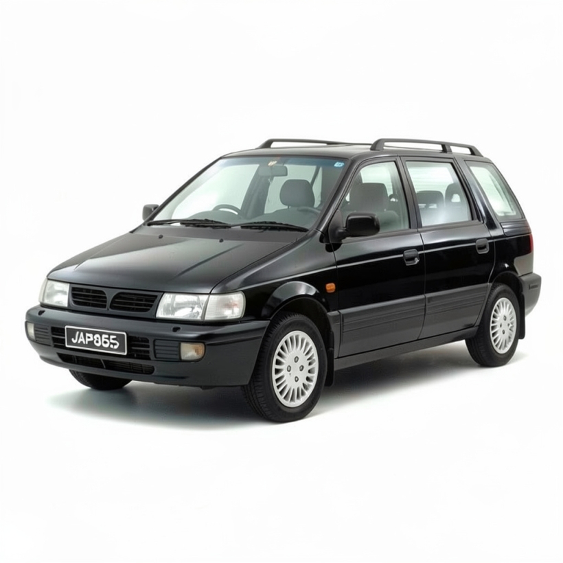 SpaceWagon  1992 - 1999