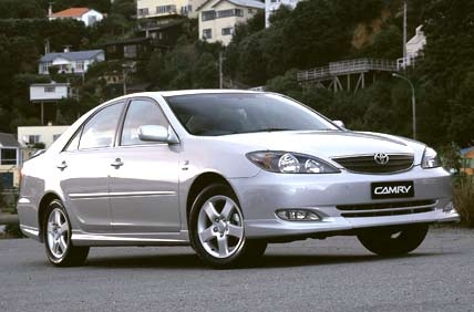 Camry  2001 - 2004