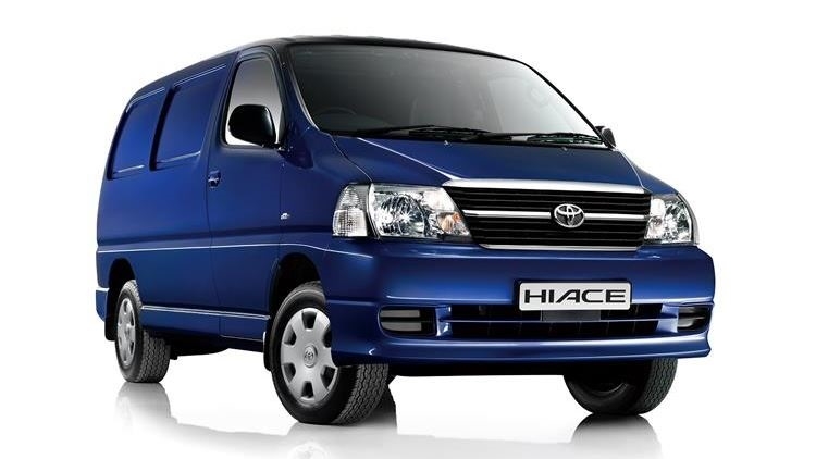 Hiace  2005 - 2014