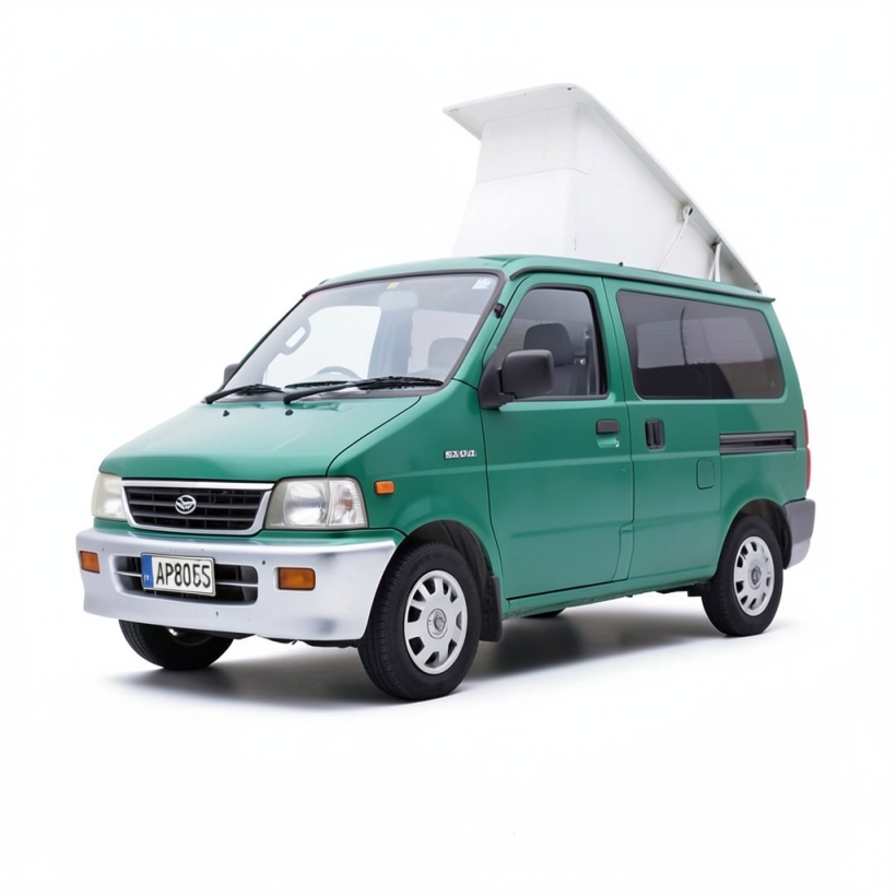 Bongo Friendee 1995 - 2005 Bongo Friendee 1995 - 2005