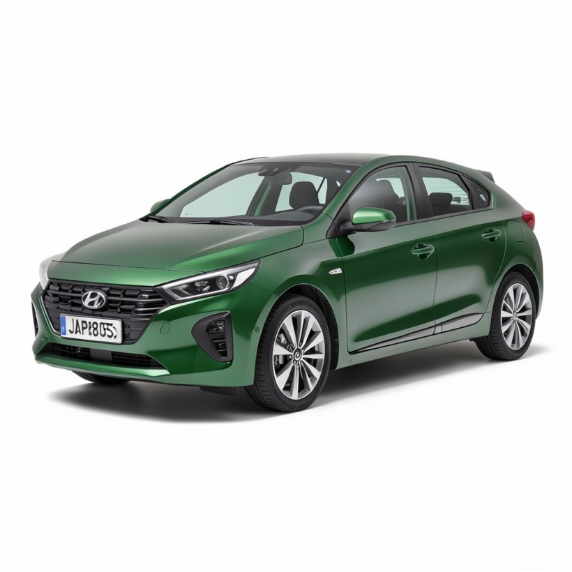 Ioniq PETROL/ELECTRIC 2016 - 2020