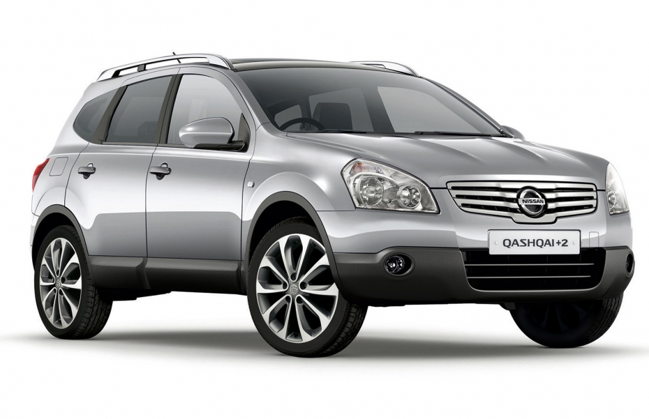 Qashqai +2  2008 