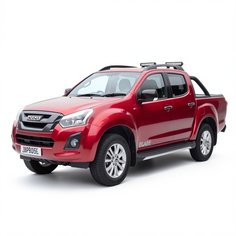 D-Max  2012