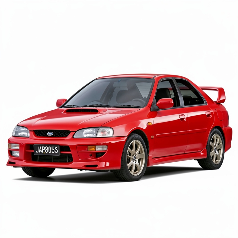 Impreza 4WD G10 1993 - 2000