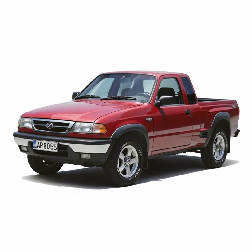 B SERIES  1985 - 2006