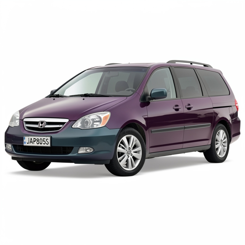 Odyssey RB1/2 RL3 2003 - 2008 Odyssey RB1/2 RL3 2003 - 2008