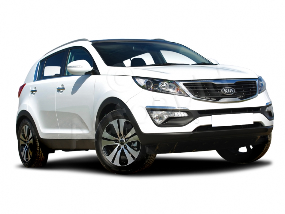 Sportage  2010