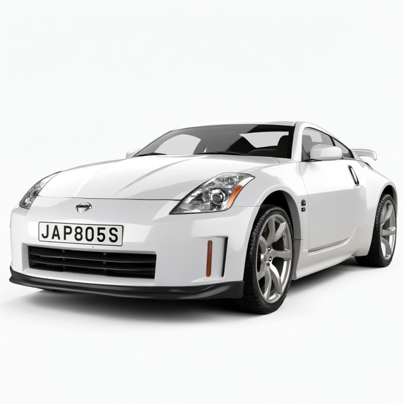 Fairlady Z33 2002 - 2008