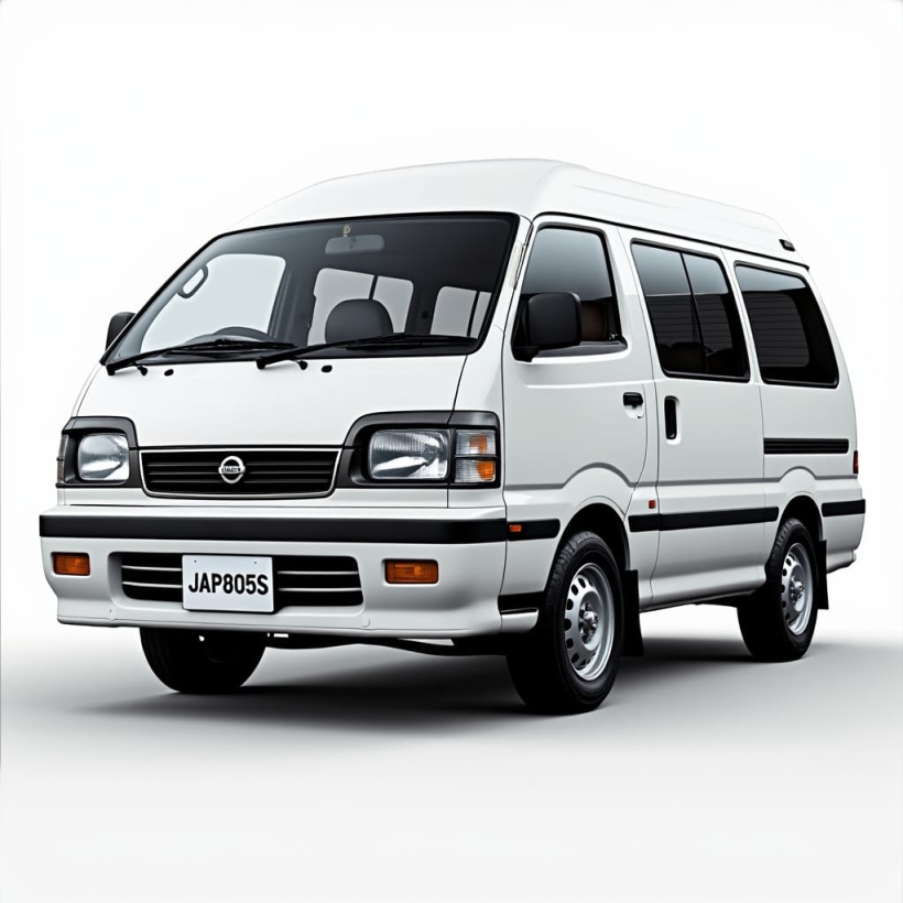 Serena C23 1993 - 2001 Serena C23 1993 - 2001