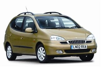 Tacuma  2001 - 2004