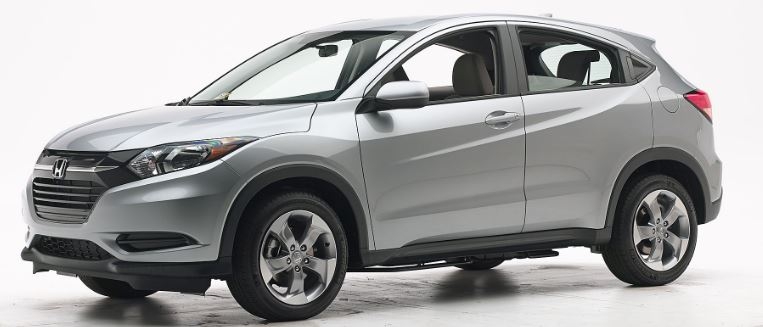 HR-V  2014 - 2020