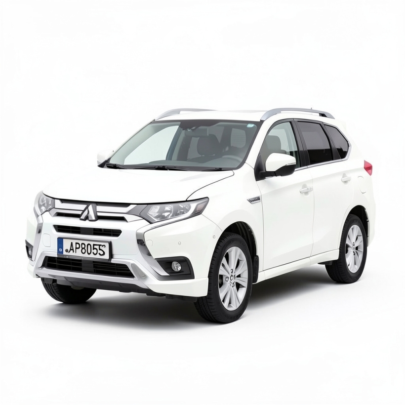 Outlander PETROL/ELECTRIC 2014 - 2020