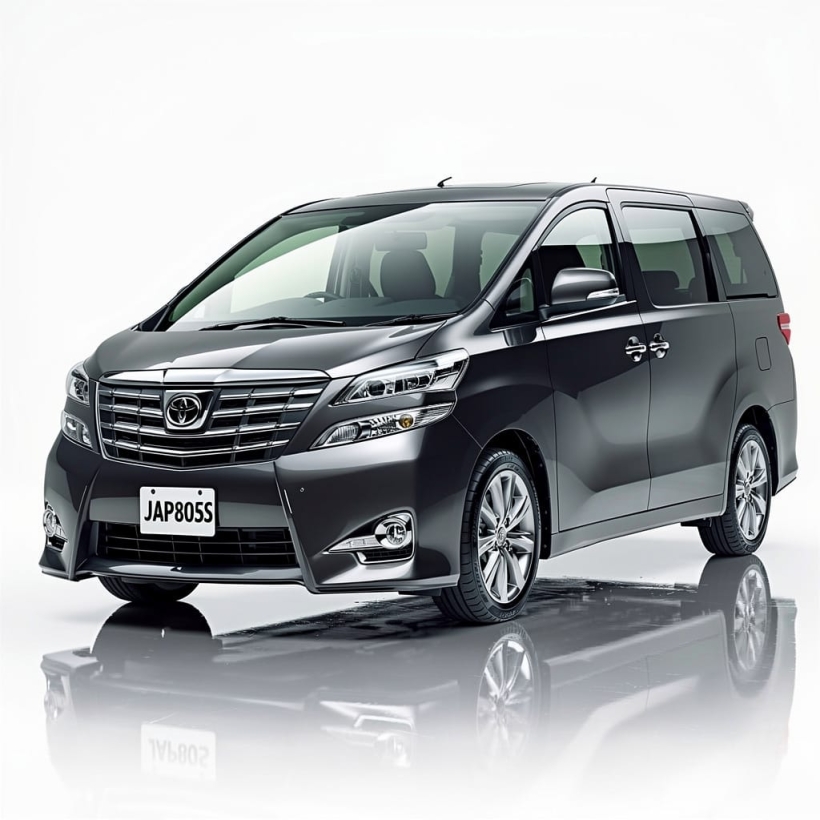 Alphard (Vellfire) 2008 - 2015 Alphard (Vellfire) 2008 - 2015