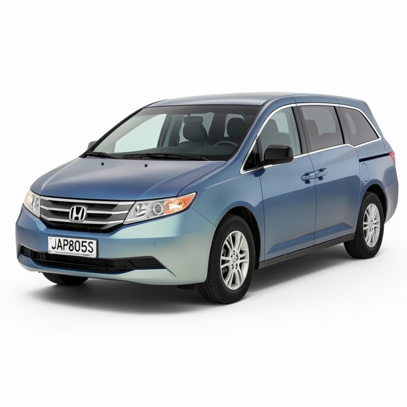 Odyssey RB3, RB4 2008 - 2013