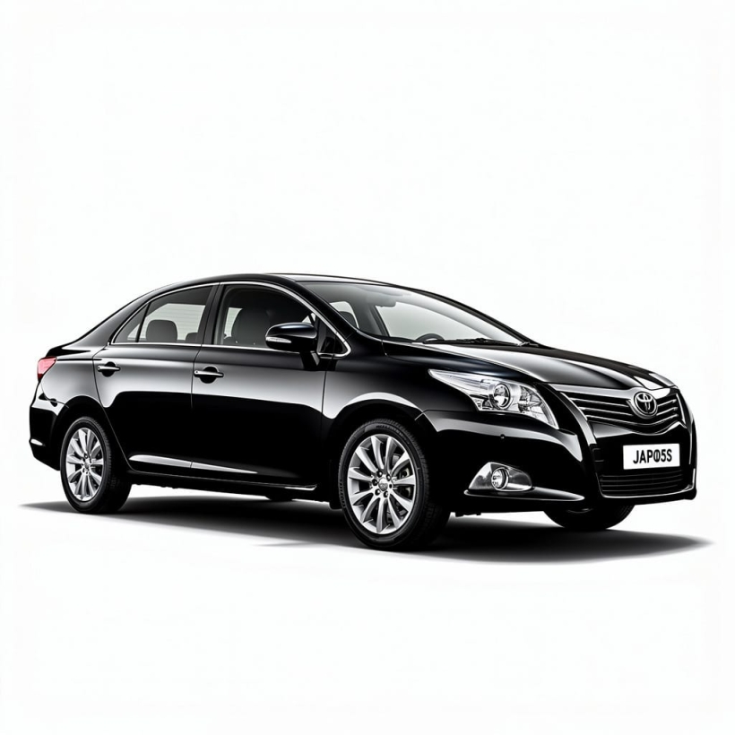 Avensis 2009 - 2014 Avensis 2009 - 2014