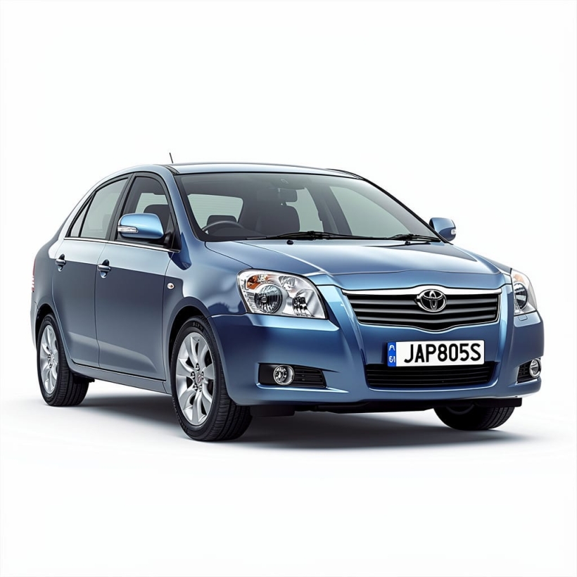 Avensis  2003 - 2009