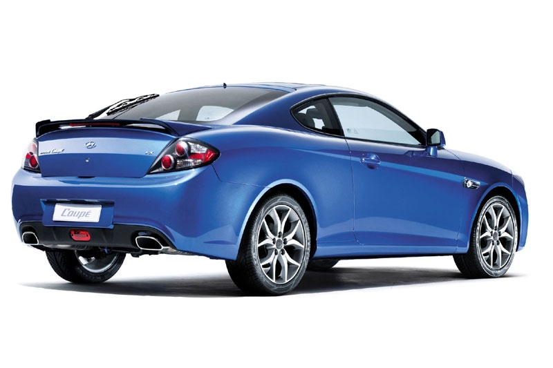 Coupe HN 2002 - 2006