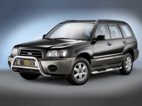 Forester  1997  - 2005