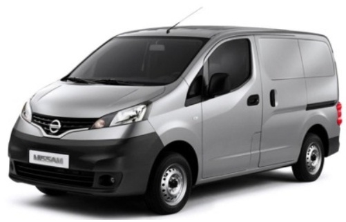 NV200  2009 