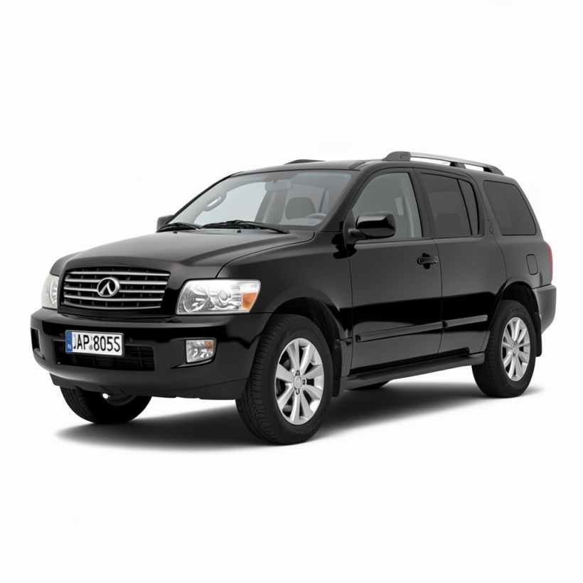 QX56 JA60 2008