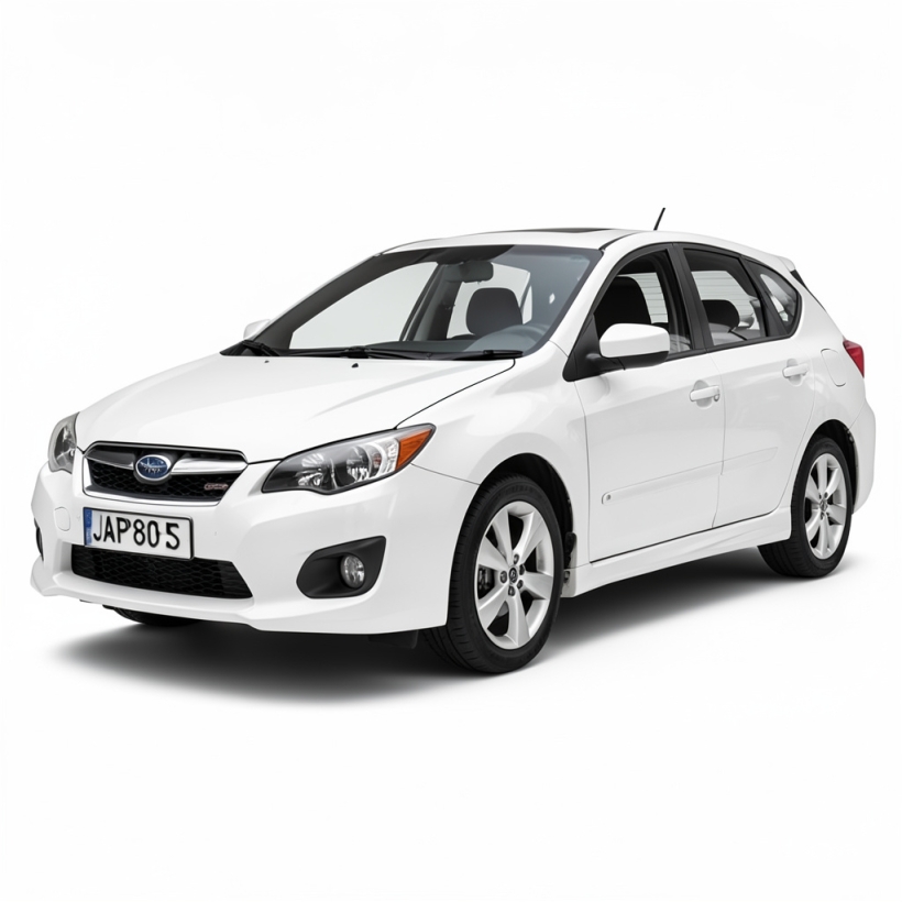 Impreza G13 2011 - 2016