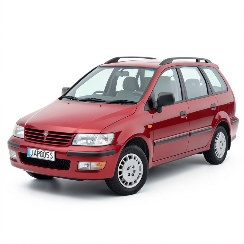 Space Wagon / CHARIOT  1999 - 2004