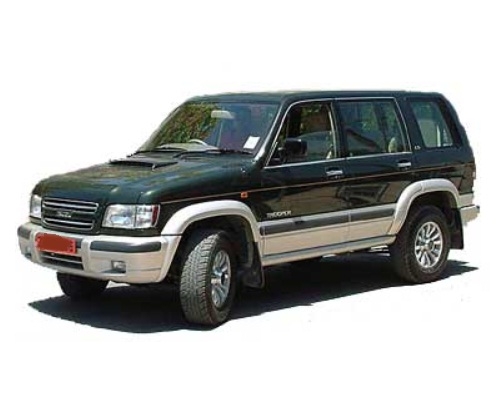 Trooper  1998 - 2006